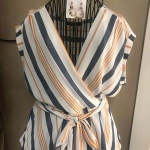 Nice Blouse great with jeans